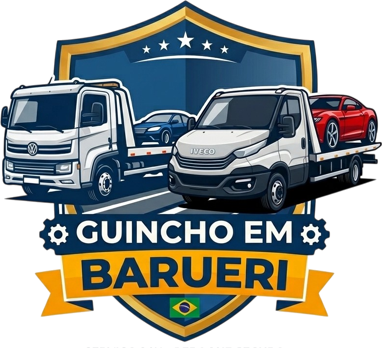 Guincho em Barueri